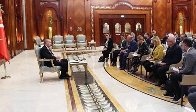 اردوغان: حمله به واحد پول ترکیه را خنثی می‌کنیم