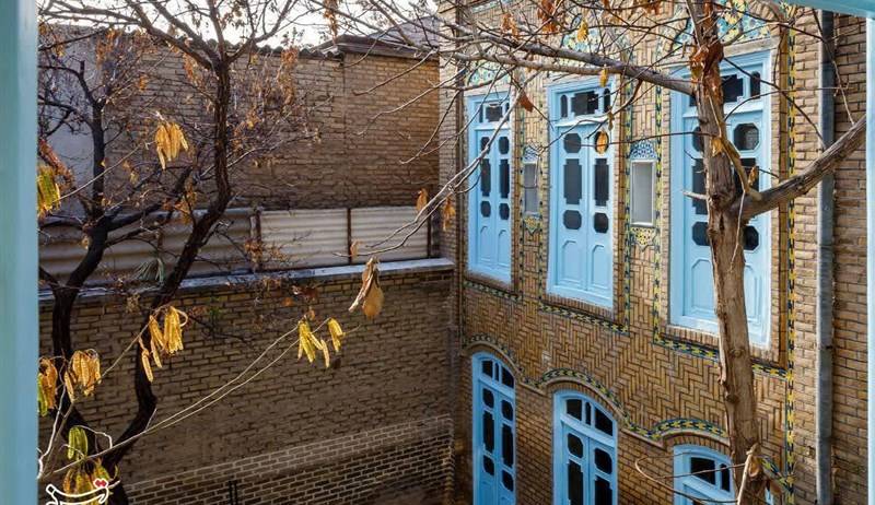 خانه تاریخی کردستان تملک شد