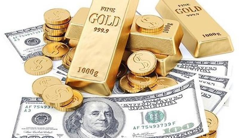 دلار در پله 27 هزار تومان باقی ماند