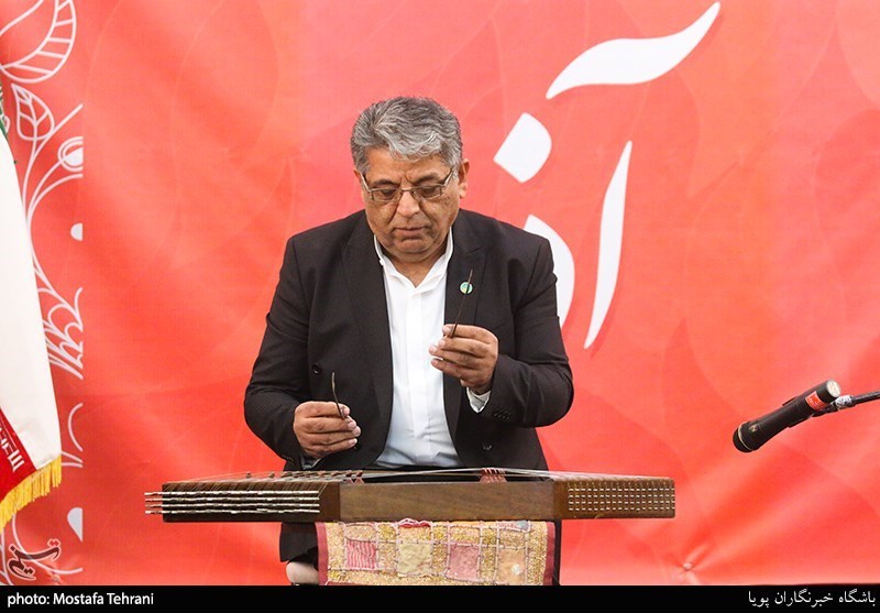 جشن تولد هنرمندان پیشکسوت آذر ماهی 