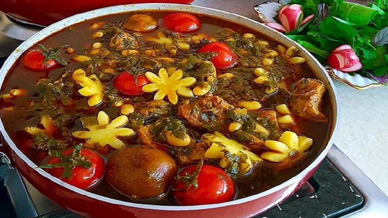 «خورش تره» پرخاصیت با طعمی منحصر به فرد
