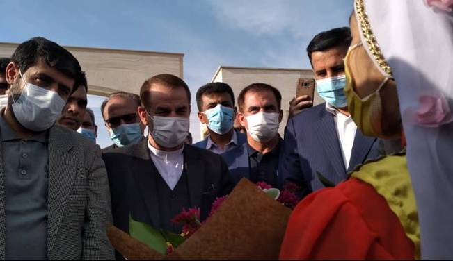 فرماندار گچساران معرفی شد