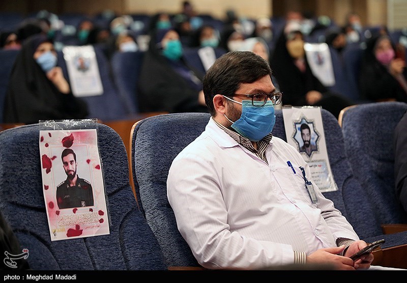 گرامیداشت روز پرستار با حضور سرلشکر سلامی