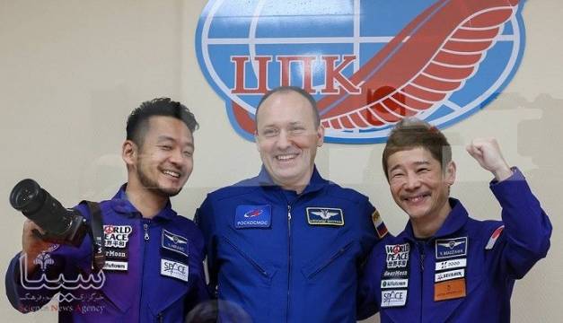 روسیه گردشگران ژاپنی را به فضا می برد