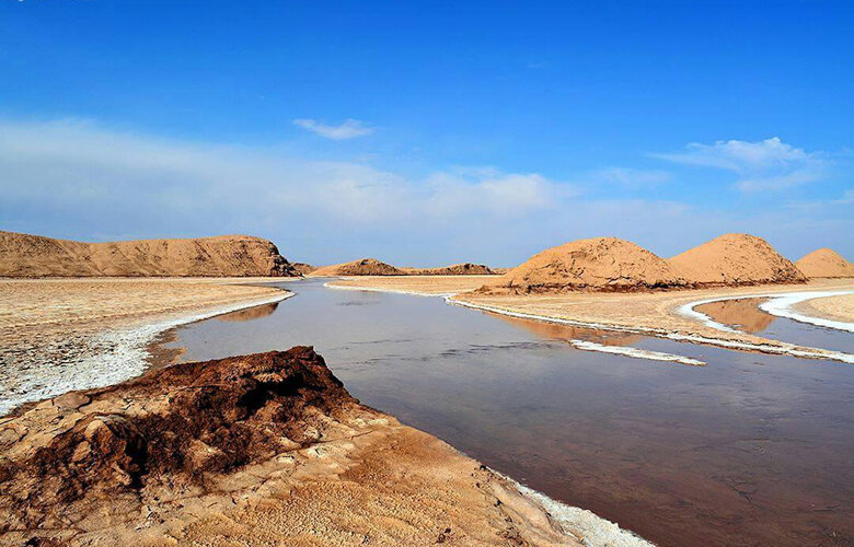 کلوت شهداد؛ زیباترین کویر ایران