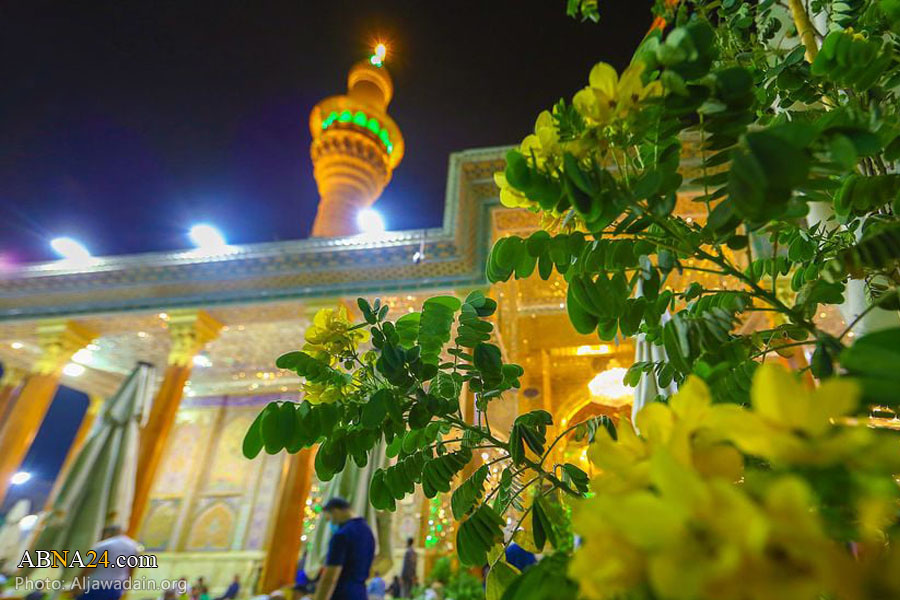 تصاویری متنوع از حرم امامین کاظمین(ع)