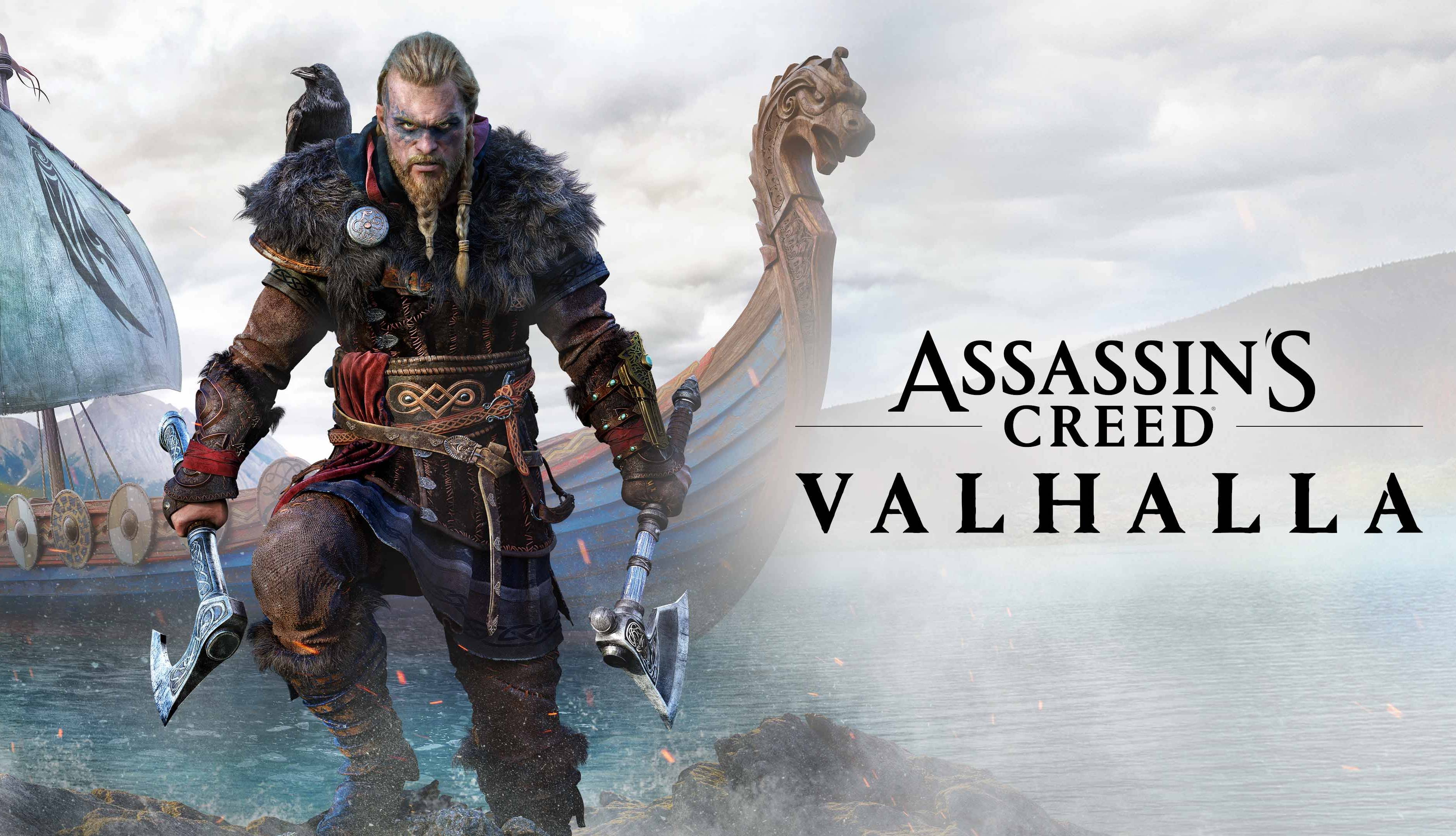 شباهت بسته‌ الحاقی بزرگ بعدی Assassin’s Creed Valhalla به God of War