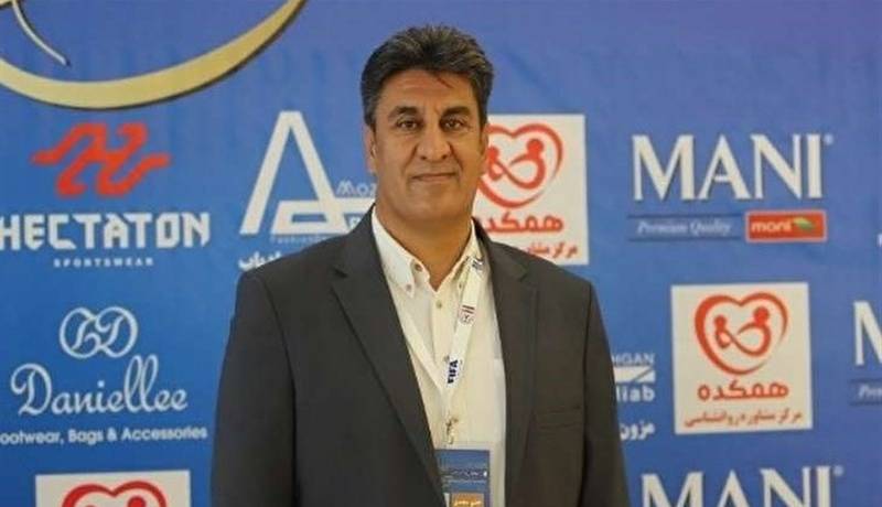 فیفا ما را موظف کرده که خانمها به ورزشگاه بیایند/ شوخی هم ندارند!