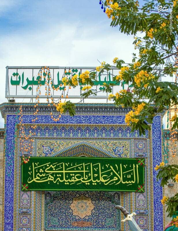 کربلا در آستانه ولادت حضرت زینب(س)