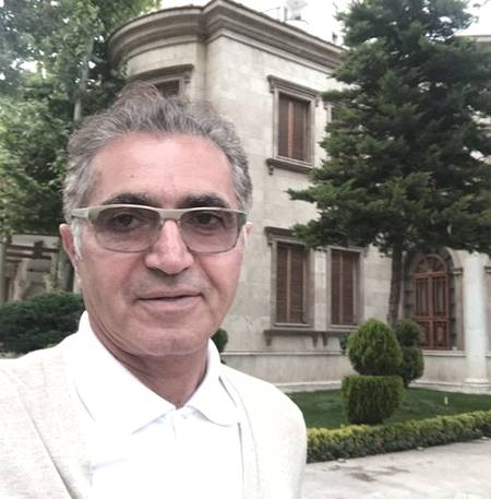 آهنگ قدیمی و زیبای «فراموش کن» با صدای فریدون آسرایی