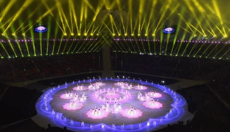 بررسی تحریم المپیک پکن توسط آلمان