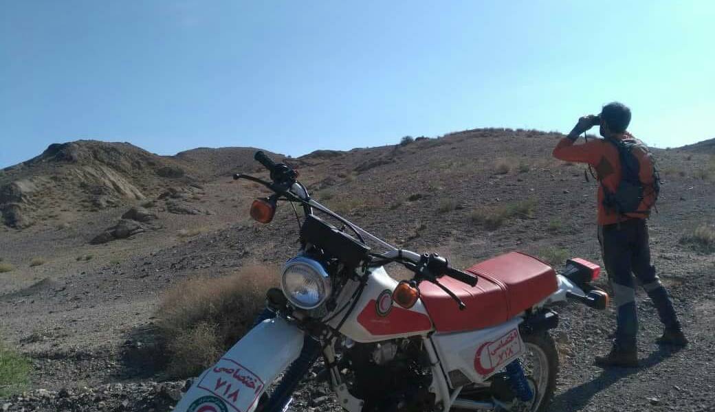 مفقود شدن یک نفر در بند امیرشاه بیرجند