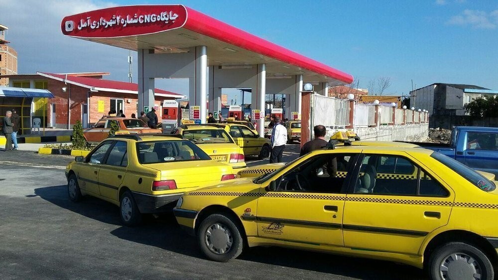 بازتاب دوگانه‌سوز کردن تاکسی‌های ایران در رسانه‌های آمریکایی!