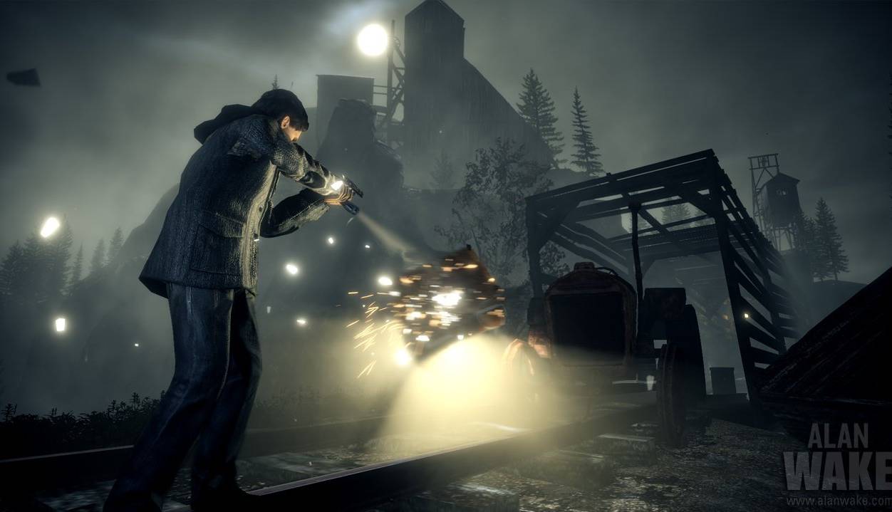 Alan Wake 2 در رویداد The Game Awards معرفی خواهد شد