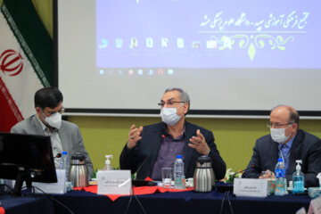 سفر وزیر بهداشت به مشهد