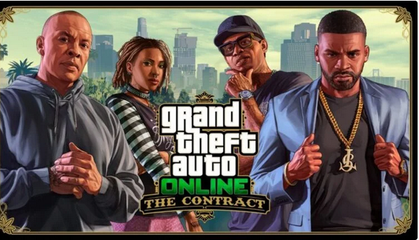 تاریخ عرضه بسته الحاقی داستانی GTA Online مشخص شد