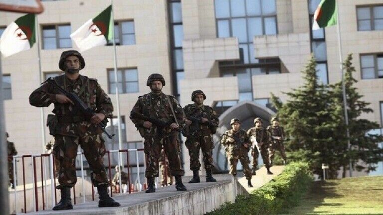 الجزایر از متلاشی کردن یک باند تروریستی خبر داد