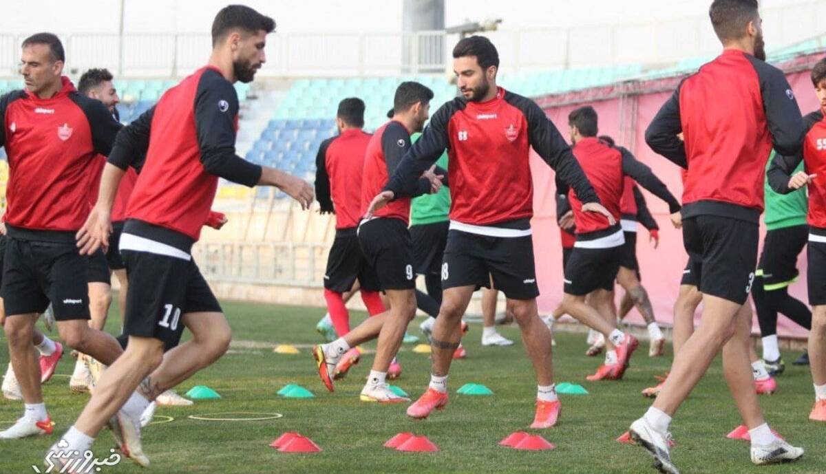 رد پای یک پرسپولیسی در تمام مشکلات سرخ ها