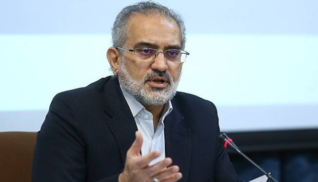 حسینی: دولت را با خزانه خالی و کلی بدهی تحویل گرفتیم