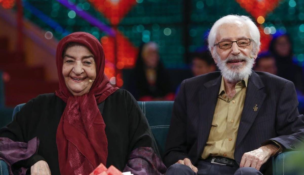 همسر جمشید مشایخی درگذشت