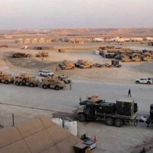 مقام عراقی: شمار نیروهای آمریکایی در عین الاسد مشخص نیست