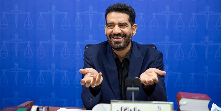 قاضی مسعودی مقام؛ از زمین فوتبال تا میز قضاوت