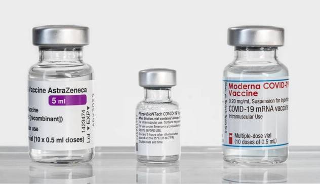 اهدای یک میلیون دوز واکسن آسترازنکا از ایتالیا به ایران