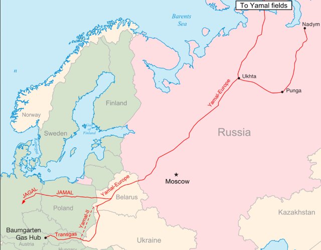 لوکاشنکو: غرب عرصه را تنگ کند گاز اروپا را قطع می‌کنیم