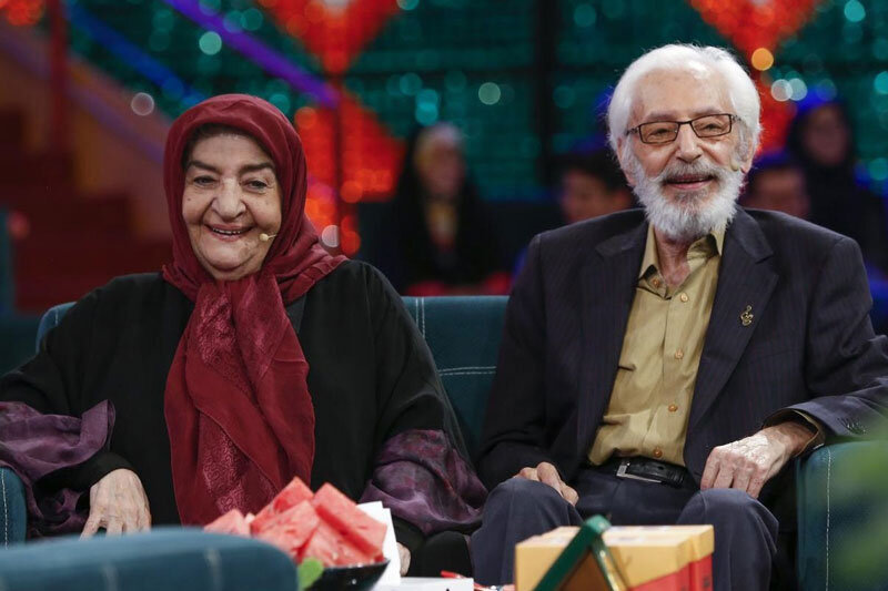 واکنشهای گسترده به کلیپ حضور گیتی رئوفی در «خندوانه»
