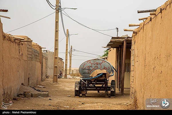 تصاویر/ رویای آب در سرزمین کارون