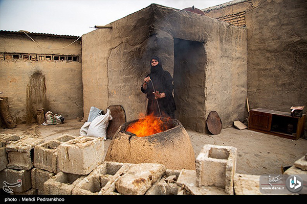 تصاویر/ رویای آب در سرزمین کارون