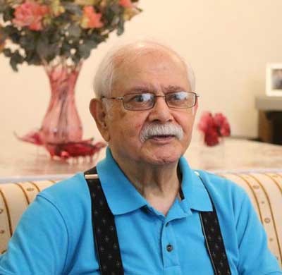 آهنگ محلی/ ترانه گیلکی «پرچین» با آواز خوش ناصر مسعودی