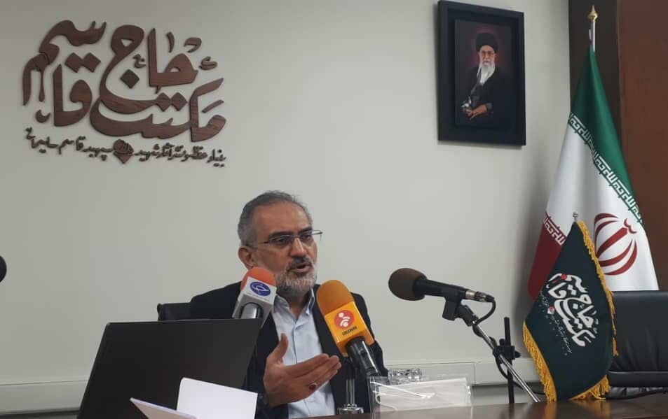 معاون رئیسی: سردار سلیمانی در دعواهای سیاسی داخلی و جناح بازی‌ها وارد نمی‌شد