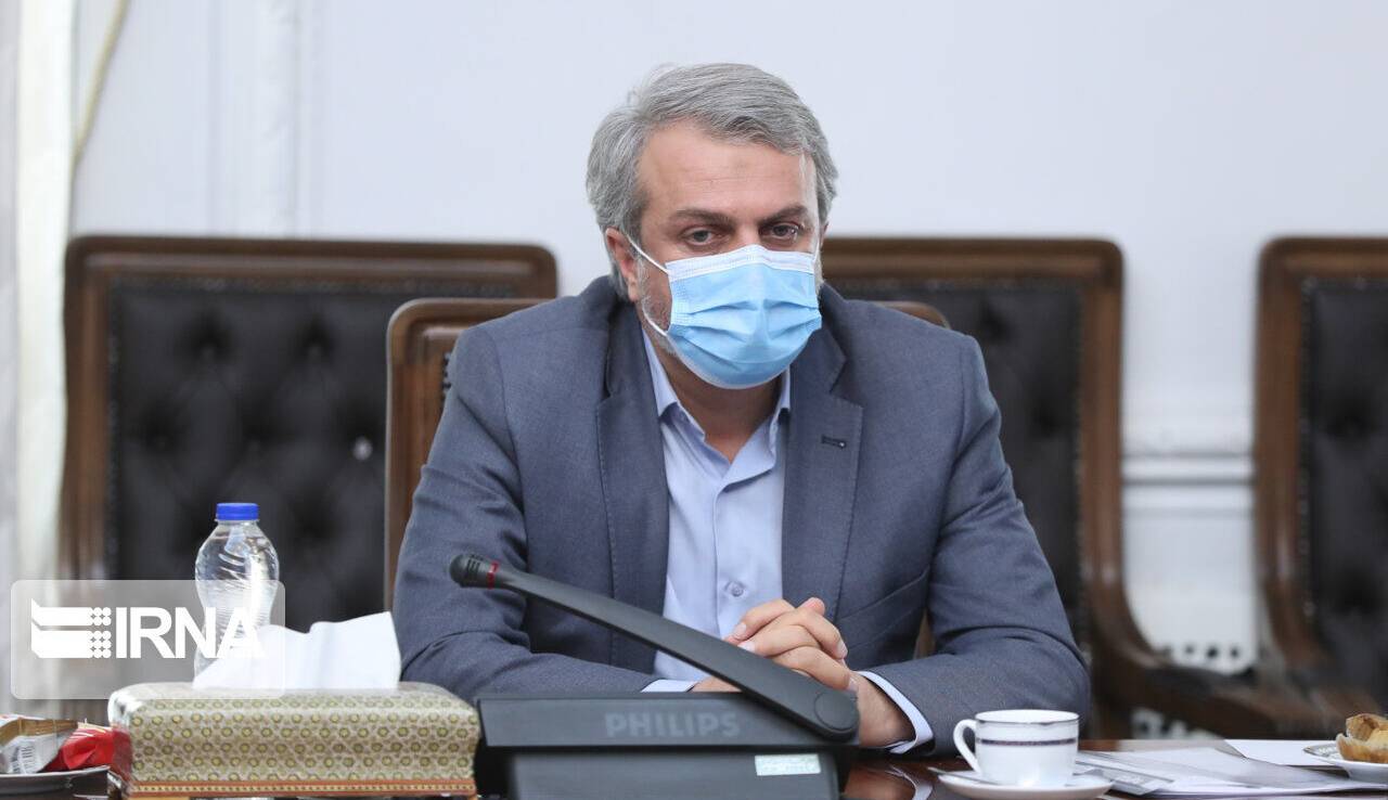 وزیر صمت خبر داد: فعال‌سازی ۹۰ پروژه در وزارت صمت