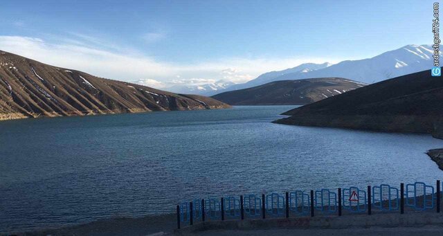 کاهش 31 درصدی آب سدهای آذربایجان غربی