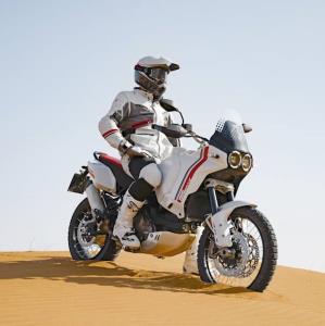 موتورسیکلت دوکاتی DesertX رونمایی شد؛ اوج تکنولوژی آفرود