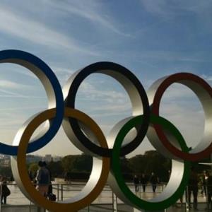 اقدام جالب پاریسی‌ها برای برگزاری افتتاحیه المپیک