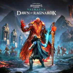 بسته الحاقی Dawn of Ragnarok برای Assassin’s Creed Valhalla معرفی شد