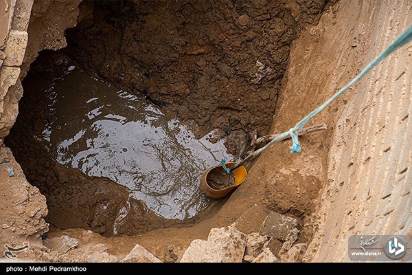 تصاویر/ رویای آب در سرزمین کارون
