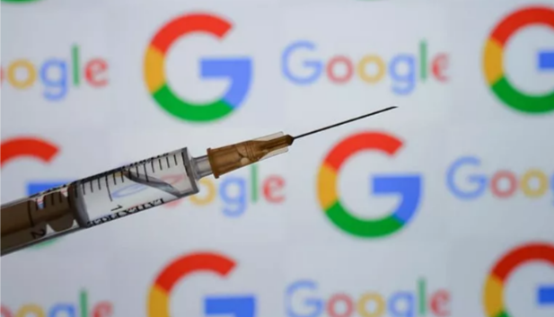 گوگل کارمندان واکسن‌نزده را اخراج می‌کند