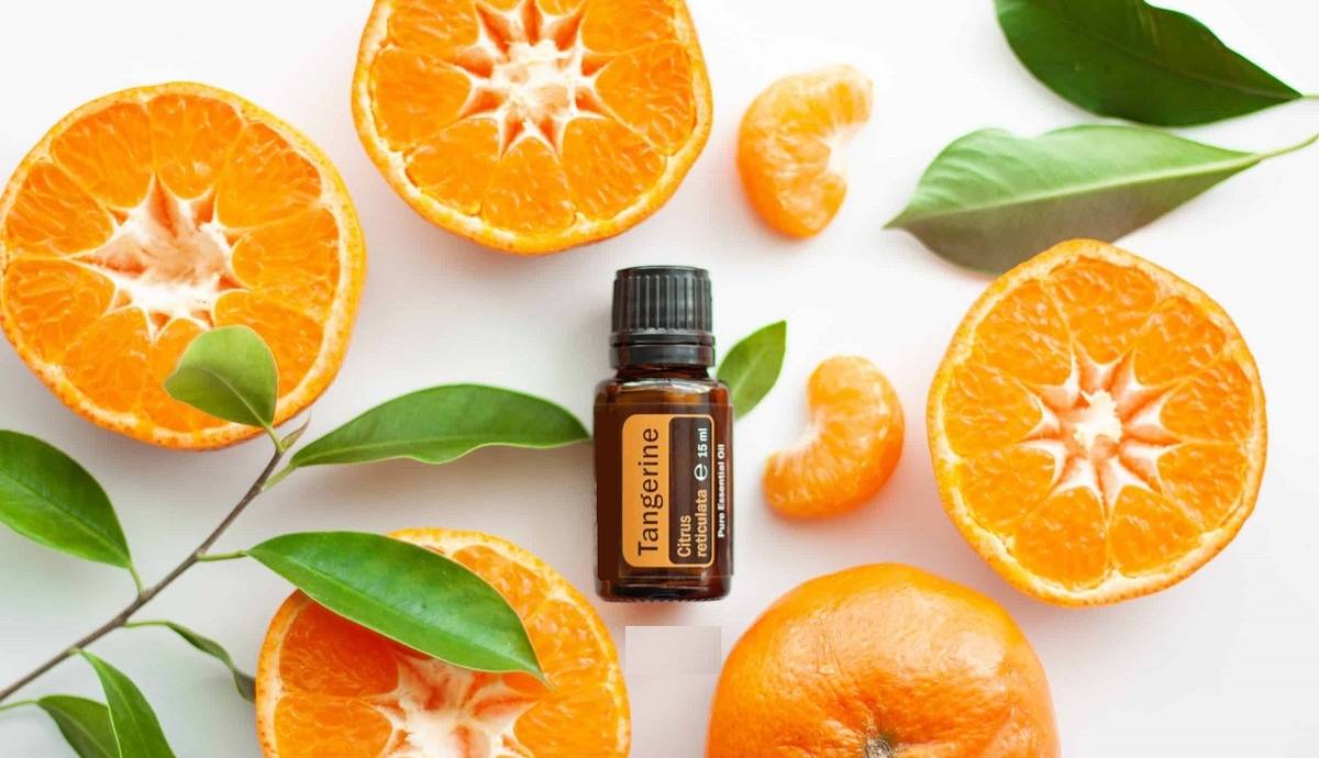 اسانس روغنی نارنگی، معجزه ای آرامش بخش