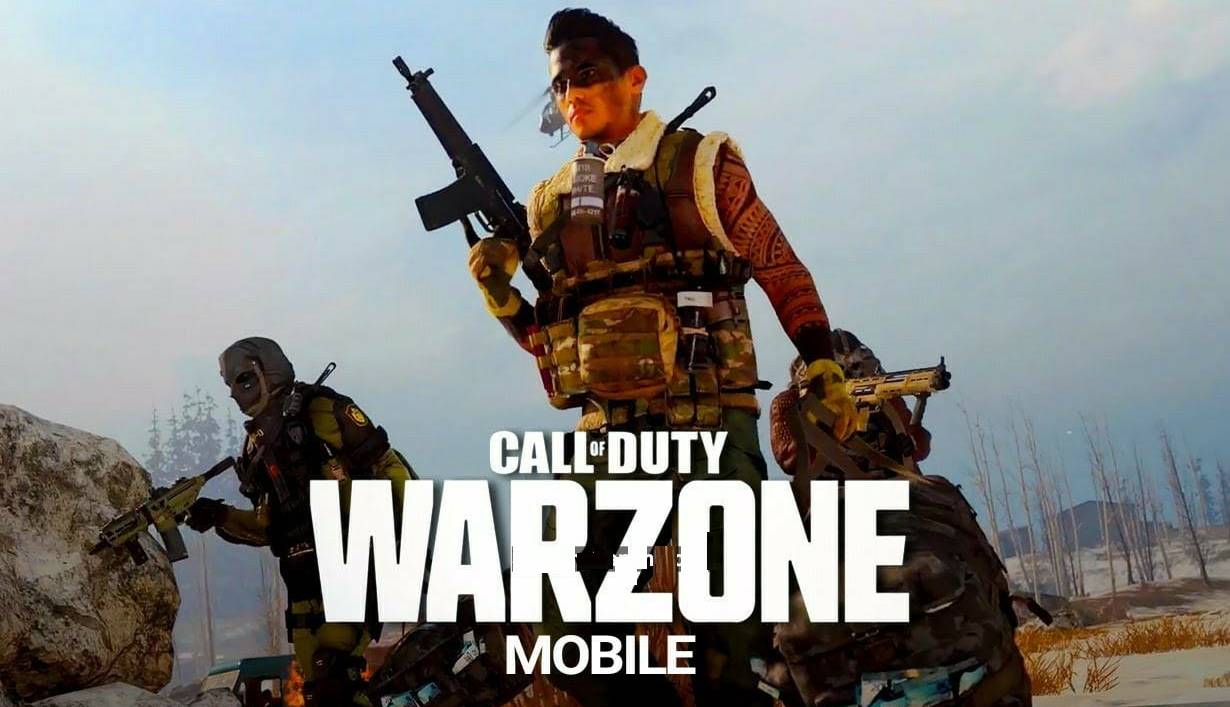 دانلود بازی Call of Duty: Warzone Mobile برای اندروید و آیفون