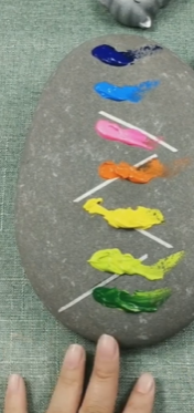 زندگی به روایت نقاشی روی سنگ