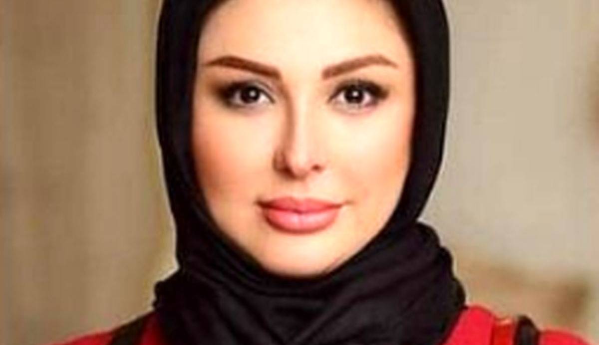 چهره‌ها/ نیوشا ضیغمی در ماشین شاسی بلند
