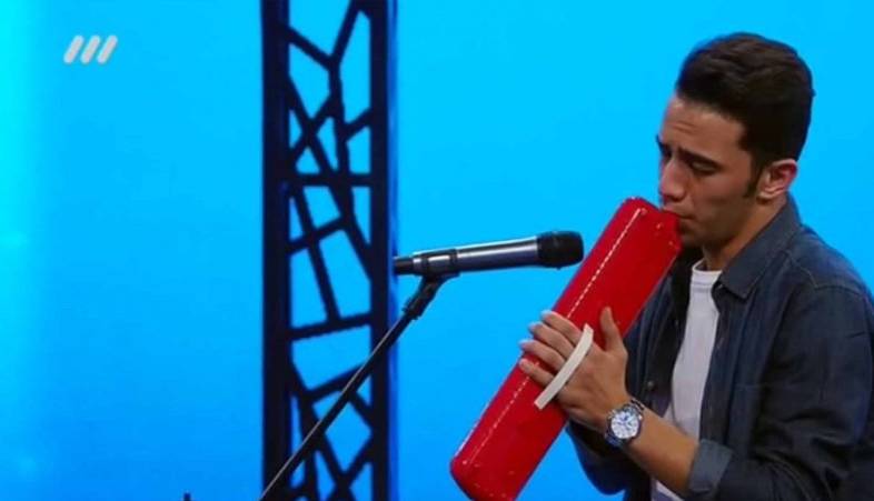 بازی کیا رکنی بیت‌باکسر عصر جدید در فیلم «گربه سیاه»