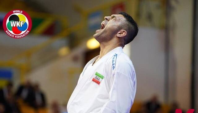کاروان کاراته ایران با ۳۹ مدال قهرمان آسیا شد