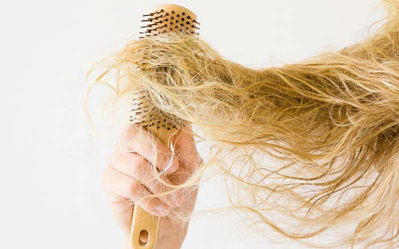 نشانه‌های ممنوعیت استفاده از «رنگ مو»