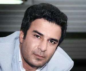 چهره ها/ یوسف‌ تیموری و پدرش در استخر