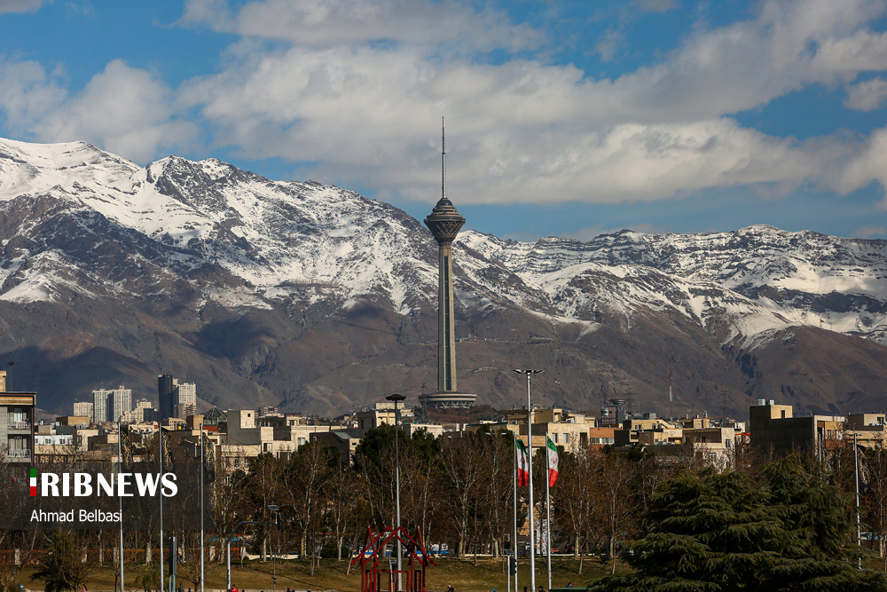 عکس/ نفس دوباره هوای تهران