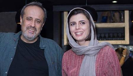 تبلیغ تازه لیلا حاتمی برای یک برند ایرانی با لباس گیلکی